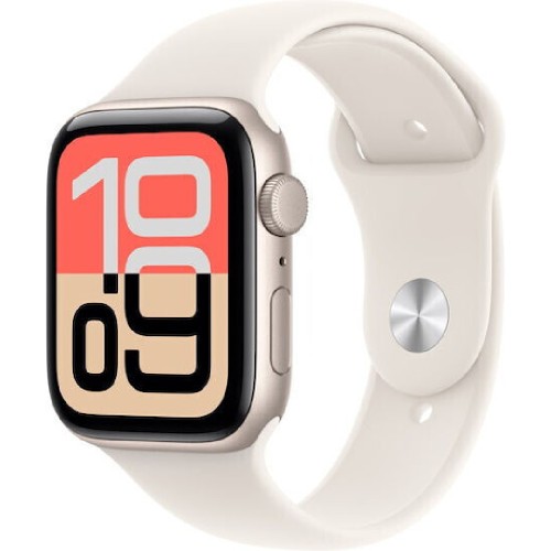 SMARTWATCH APPLE SE 3 40mm MEH34QL/A STARLIGHT-S/M